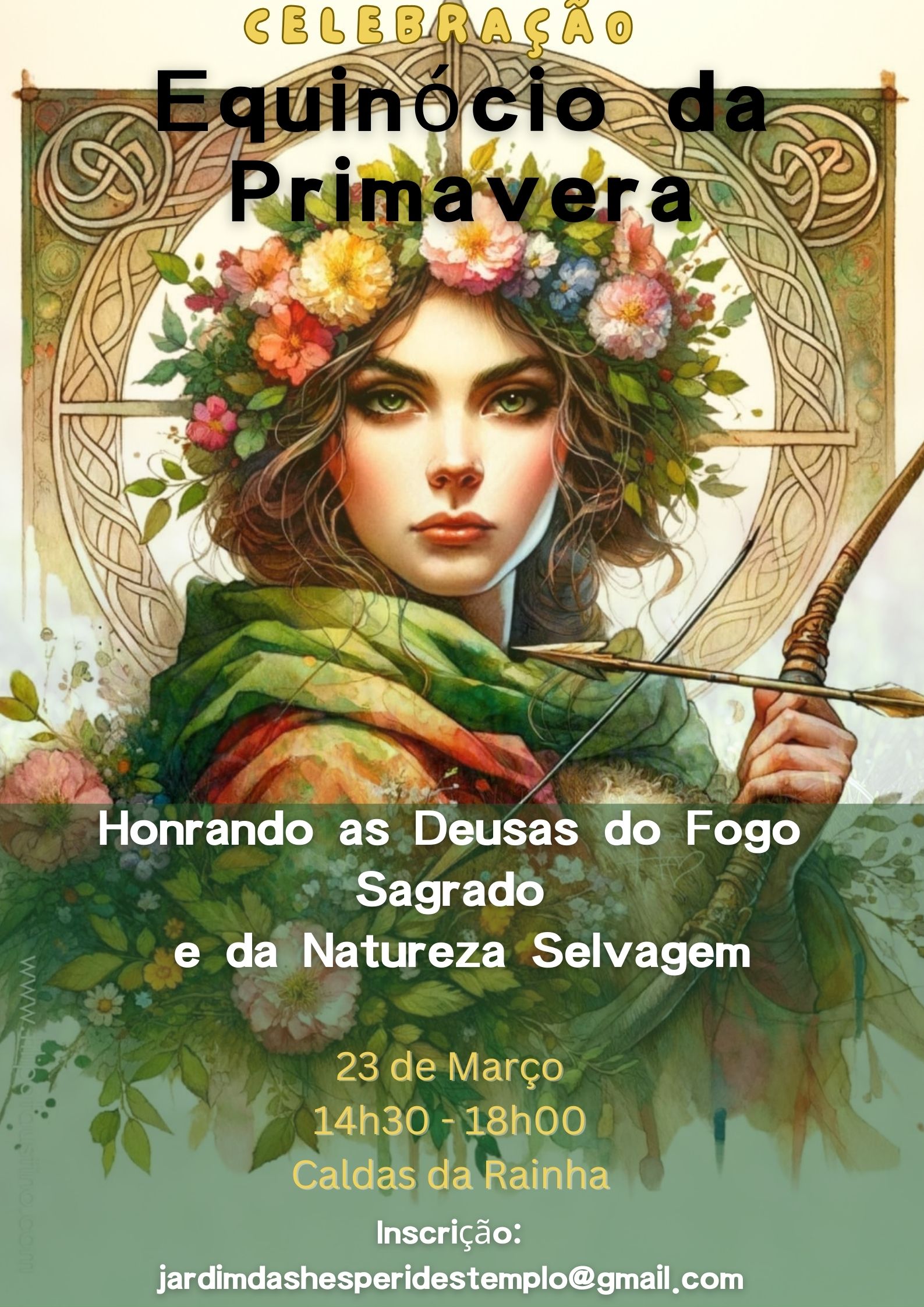 Celebrações do Ano | Templo da Deusa