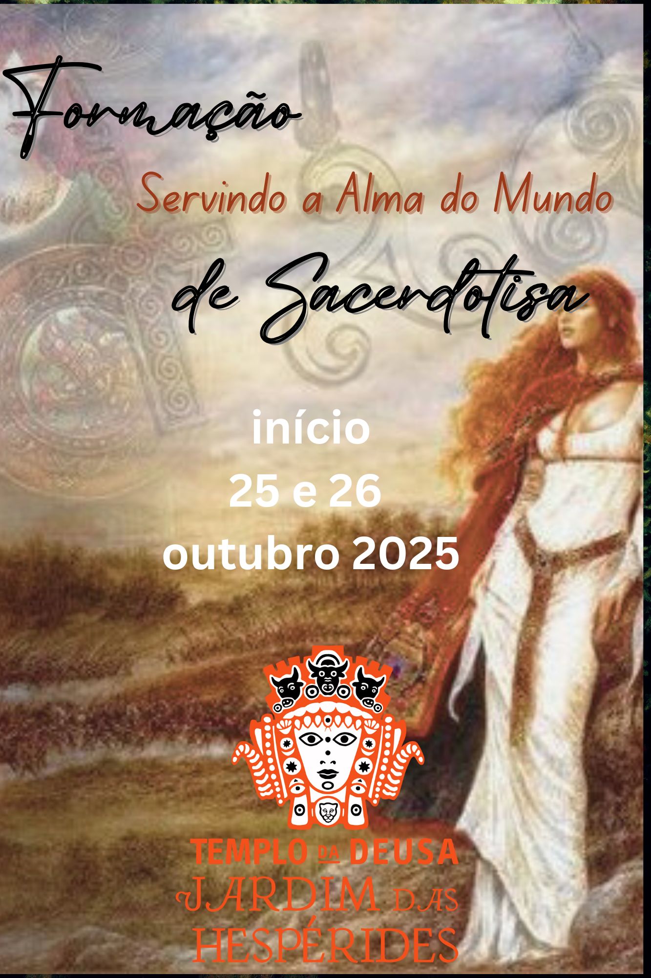 Formação de Sacerdotisas (1)