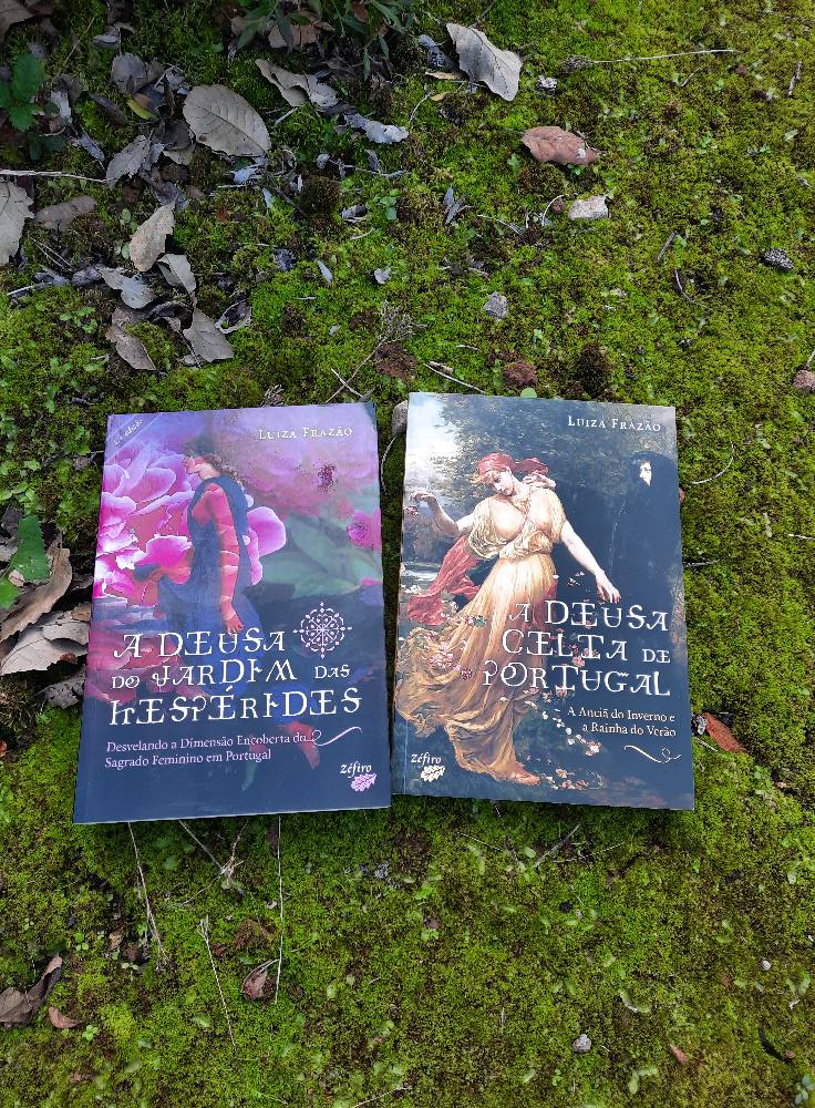 LIVROS LUIZA FRAZÃO