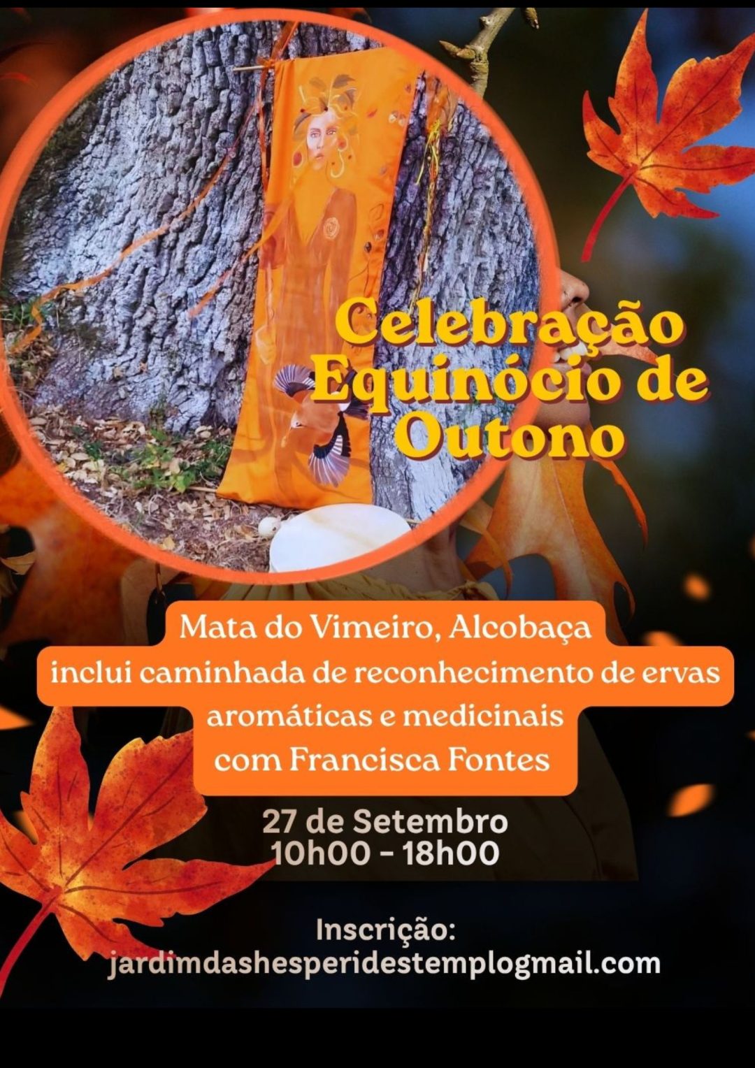 CARTAZ MABON 2026